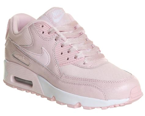 pink Nike Air Max shoes